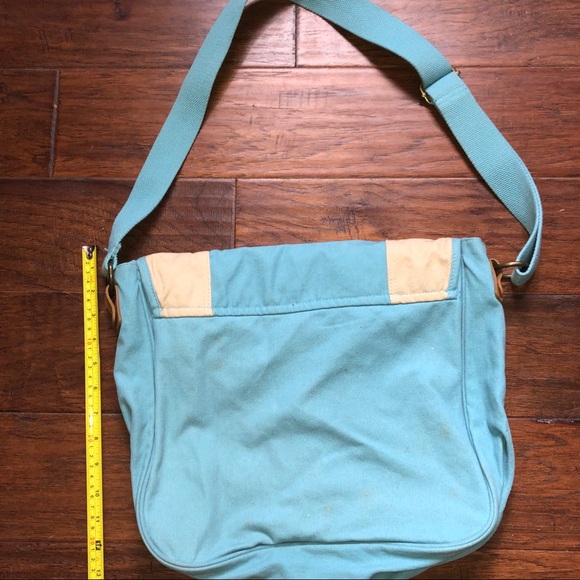 Boho Flower Embroidered Messenger Bag - Picture 5 of 8